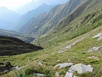 A Sud la Valgrande........